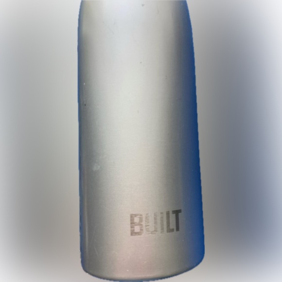 Gorgeous vintage stainless steel thermo cup insulated hot or cold liquids 🏺16oz - Picture 9 of 9